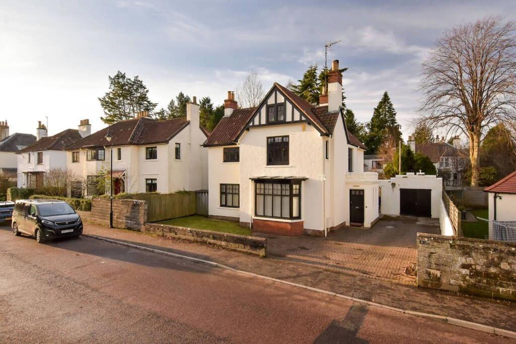 4 Middleshade Road Villa St Andrews Exteriör bild
