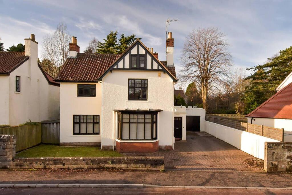 4 Middleshade Road Villa St Andrews Exteriör bild