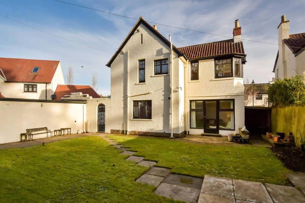 4 Middleshade Road Villa St Andrews Exteriör bild